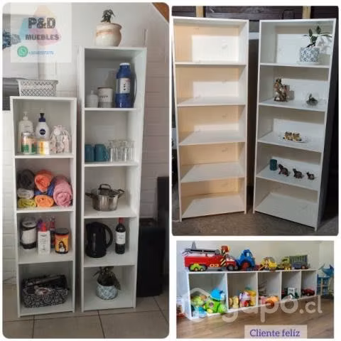 Organizadores multiuso