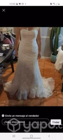 Vestido de novia