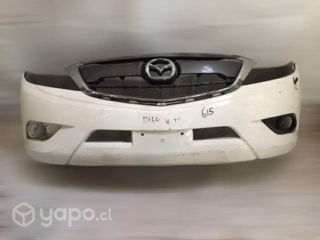 Parachoque delantero Mazda bt acf