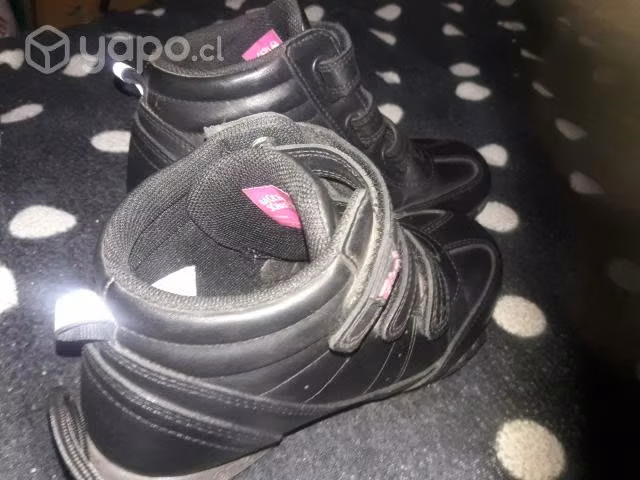 Zapato escolar bubble gummers