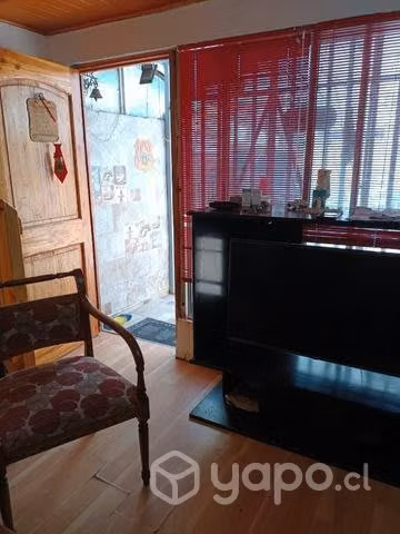 Casa en peñalolen sa luis con los cerezos
