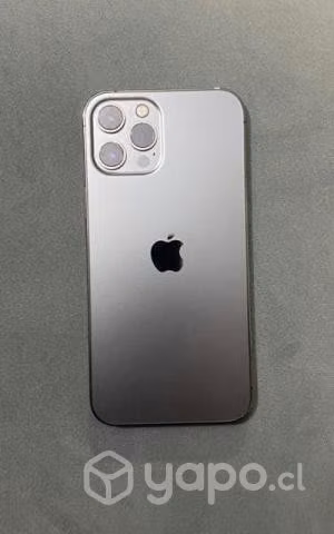 IPhone 12 Pro Max 128 gb impecable