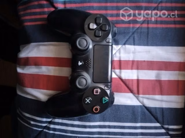 Ps4 slim 500gb con 2 juegos