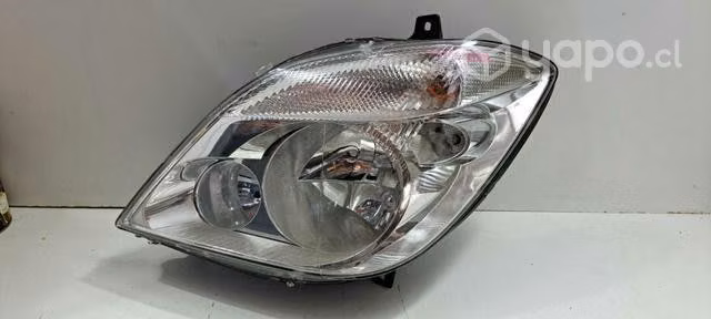 Optico izquierdo mercedes benz sprinter RAK3.4