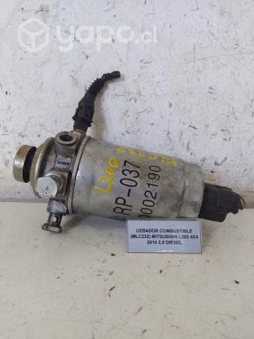 Cebador Combustible Mitsubishi L200 4x4 2.5