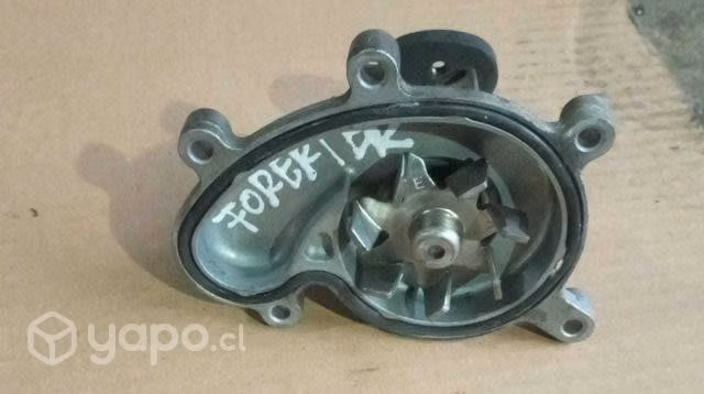 Bomba de agua subaru forester