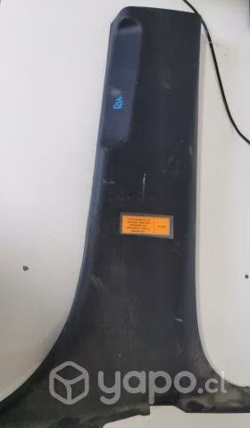 Tapiz Cubre Pilar Cent der inf (543) Mitsubishi L2