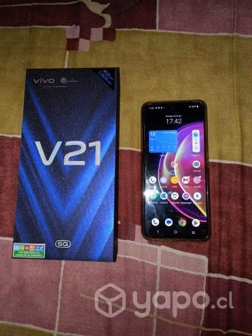 Celular Vivo V21 5g