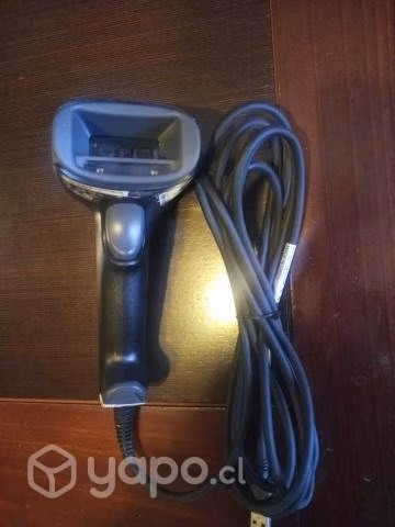 Lector USB Honeywell XENON 1900 + Lector USB OMNI - Imagen 2