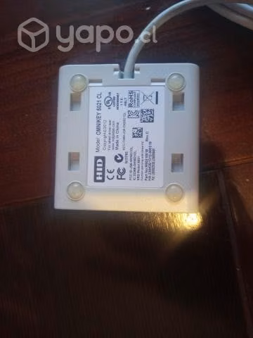 Lector USB Honeywell XENON 1900 + Lector USB OMNI - Imagen 3