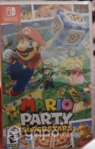 Juegos nintendo swtich