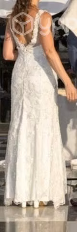 Hermoso Vestido de novia