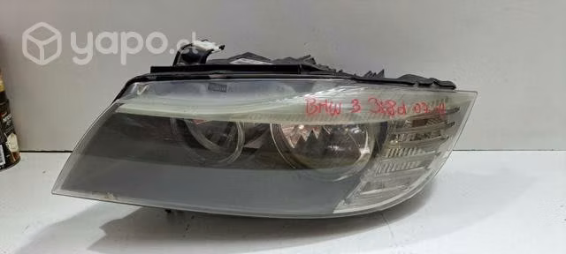 Optico izquierdo bmw serie 3 07-11 RAK3.4