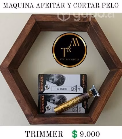 Maquina afeitar y cortar pelo - Imagen 3