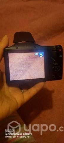 Camara canon PowertShot SX420 IS