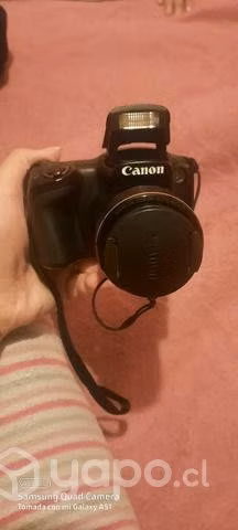 Camara canon PowertShot SX420 IS