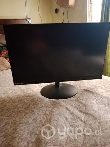 Monitor lenovo por puro