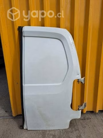 Puerta peugeot partner trasera derecha 2012-2019 - Imagen 2