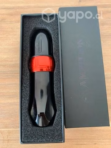 Maquina de tatuaje rotativa pen