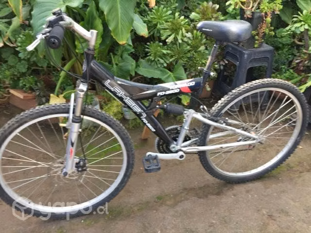 Bicicleta Lashen aro 26 - Imagen 2