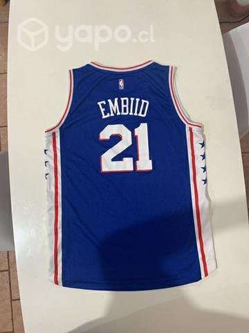 Polera básquetbol - Imagen 5