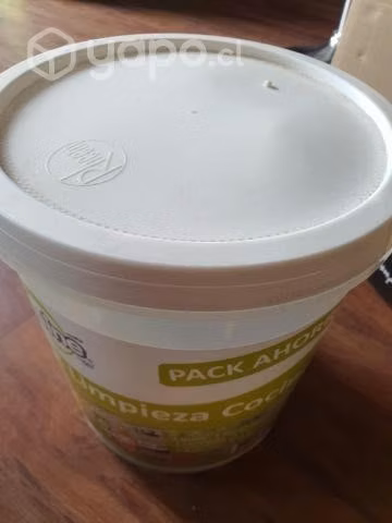 Kit limpieza cocina