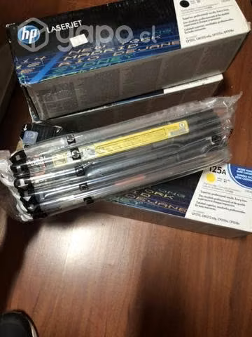 Toner HP 125A