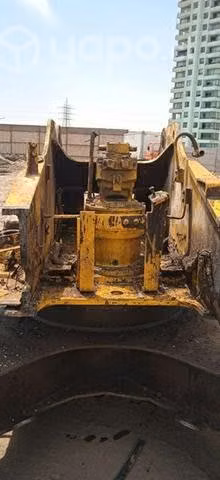 Excavadora cobelco sk210  diversas partes