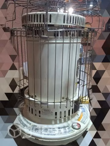 Estufa a parafina keroheat