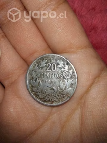 Moneda de plata 1922