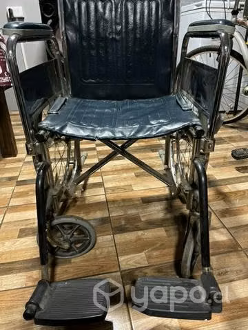 Silla de ruedas