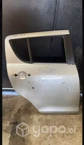 Puerta trasera derecha suzuki Swift