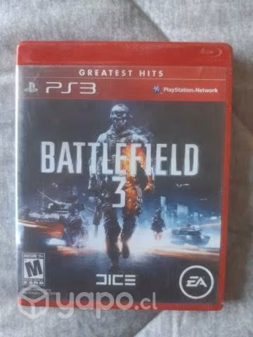 Battlefield 3 PS3