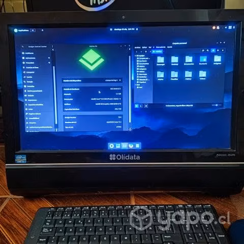 Pc all in one