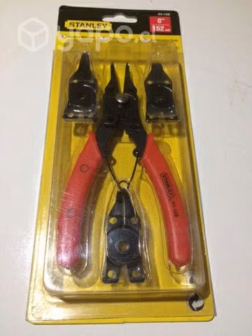 Alicate múltiple para seguros STANLEY