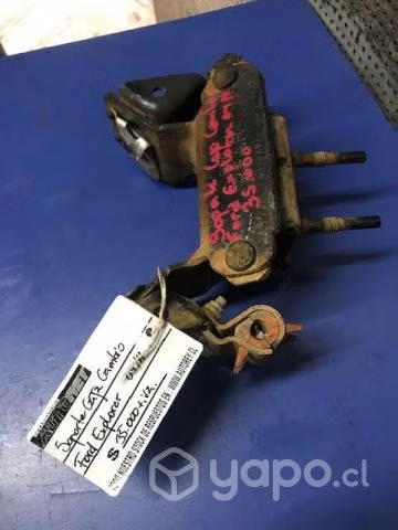 Soporte caja cambio Ford Explorer 