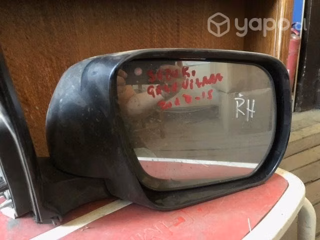 Espejo derecho suzuki vitara 2005 2015