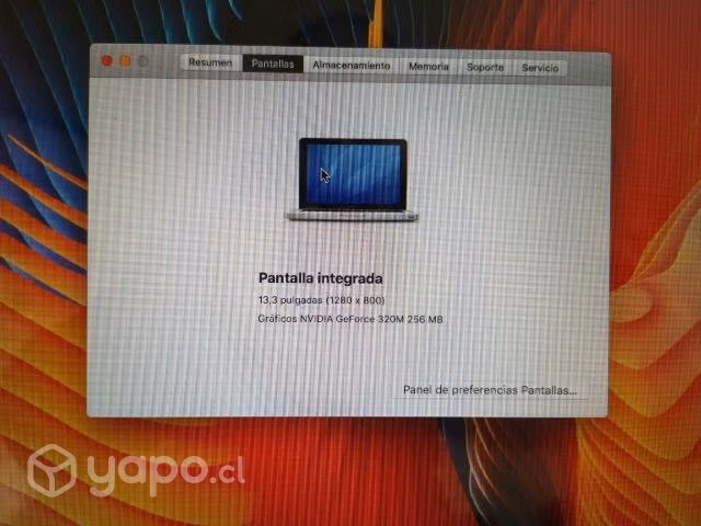 Macbook pro mid 2010 13 pulgadas - Imagen 3