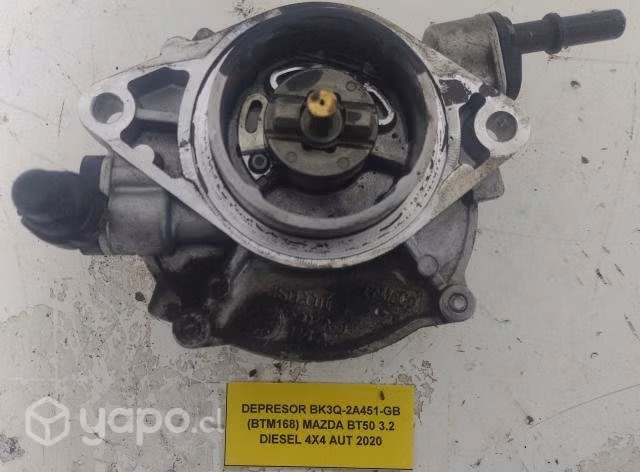 Depresor BK3Q-2A451-GB (BTM168) Mazda BT50 3.2