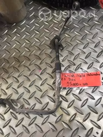 Flexible aceite mahindra 2.2 2012