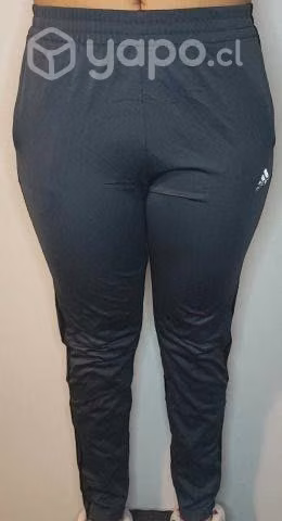 Buzo Adidas Negro