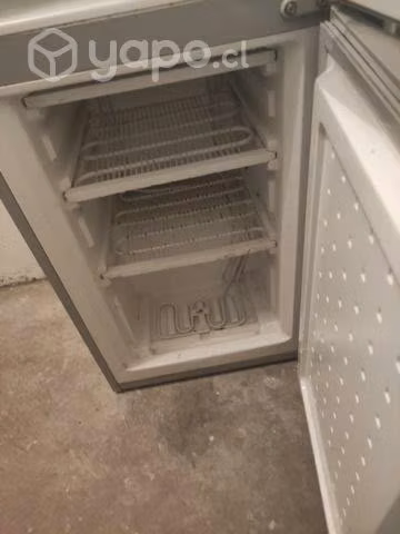 Refrigerador dos puertas
