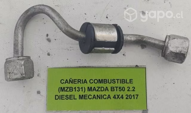 Cañeria Combustible (MZB131) Mazda BT50 2.2 Diesel