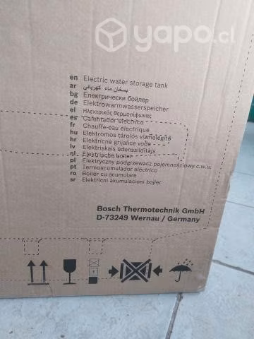 Thermo eléctrico