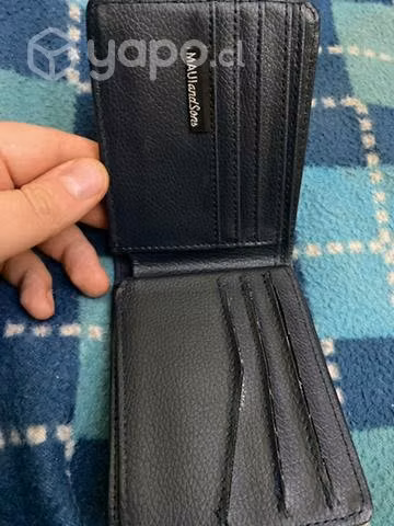 Billetera maui