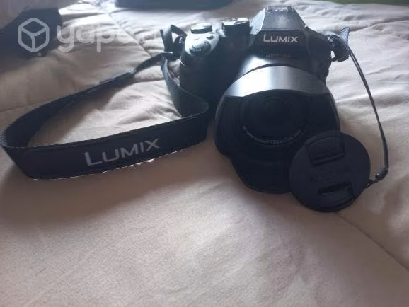 Cámara reflex panasonic lumix fz300
