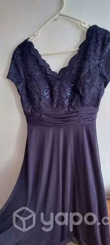 Vestido de fiesta Funny USA