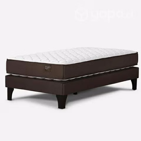 Cama 1 Plaza Europea Rosen Ergo T New de 200x90
