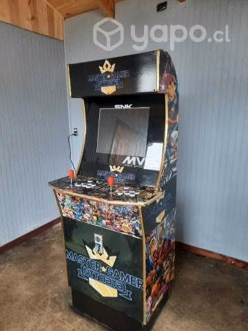 Arcade Retro
