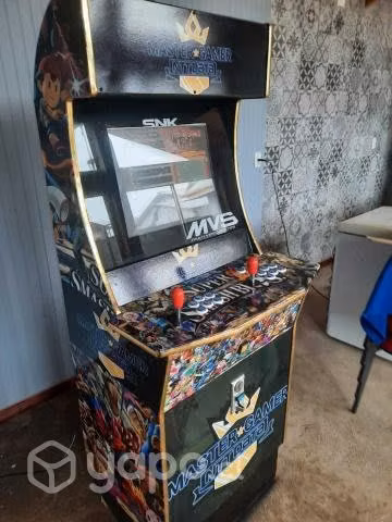 Arcade Retro - Imagen 4